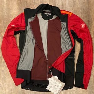 Castelli Alpha RoS 2 Men’s Cycling Jacket